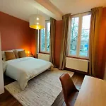 L'atmosphere - Centre-ville - Parking - Netflix - 4 Ch - 2 Sde Troyes