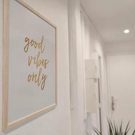 Apartment L'atmosphere | Centre-ville Netflix | Mon Groom *