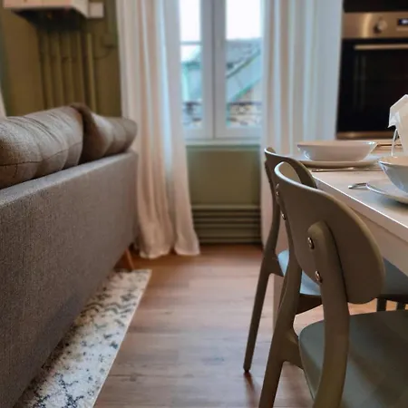 L'atmosphere - Centre-ville - Parking - Netflix - 4 Ch - 2 Sde * Troyes