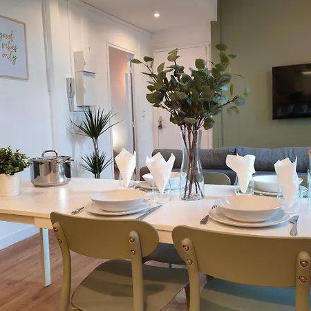 Apartman L'atmosphere - Centre-ville - Parking - Netflix - 4 Ch - 2 Sde