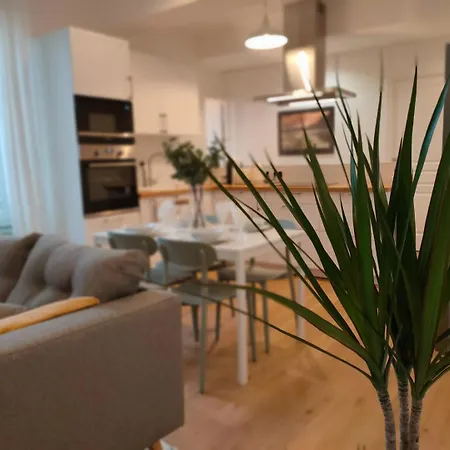 L’atmosphère | Centre-ville Netflix | Mon Groom Appartement Troyes