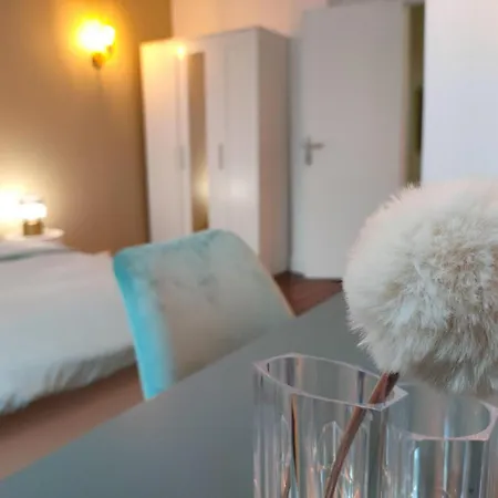 L'atmosphere - Centre-ville - Parking - Netflix - 4 Ch - 2 Sde Труа