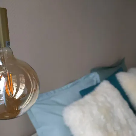 L'atmosphere - Centre-ville - Parking - Netflix - 4 Ch - 2 Sde Apartman Troyes