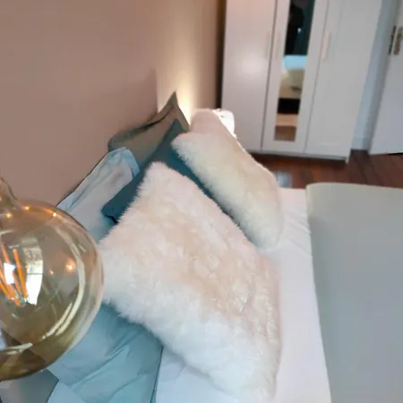 L'atmosphere - Centre-ville - Parking - Netflix - 4 Ch - 2 Sde *