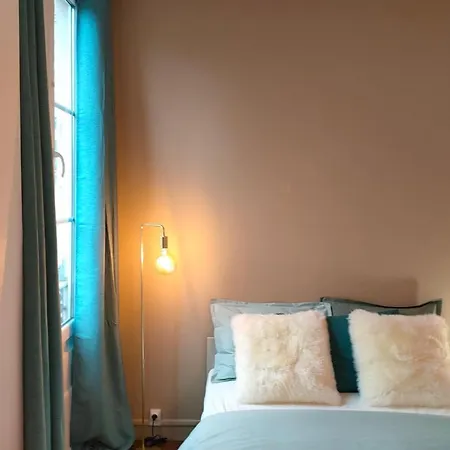 L'atmosphere - Centre-ville - Parking - Netflix - 4 Ch - 2 Sde Apartment *