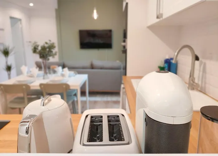 L'atmosphere - Centre-ville - Parking - Netflix - 4 Ch - 2 Sde *