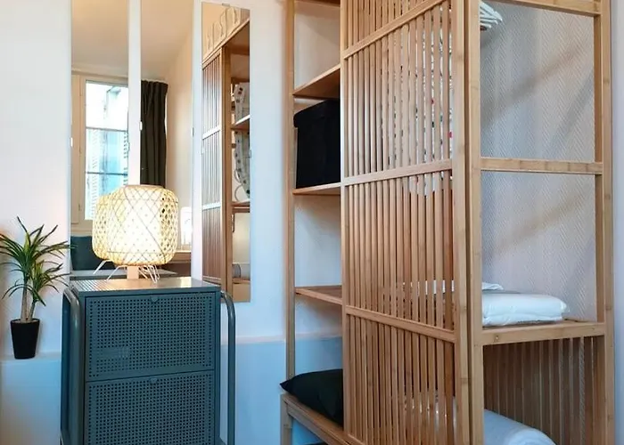 L'atmosphere - Centre-ville - Parking - Netflix - 4 Ch - 2 Sde Apartman *