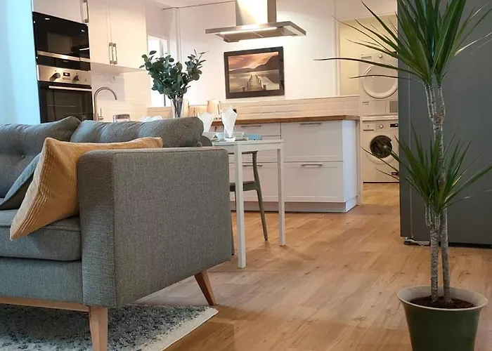 L'atmosphere - Centre-ville - Parking - Netflix - 4 Ch - 2 Sde