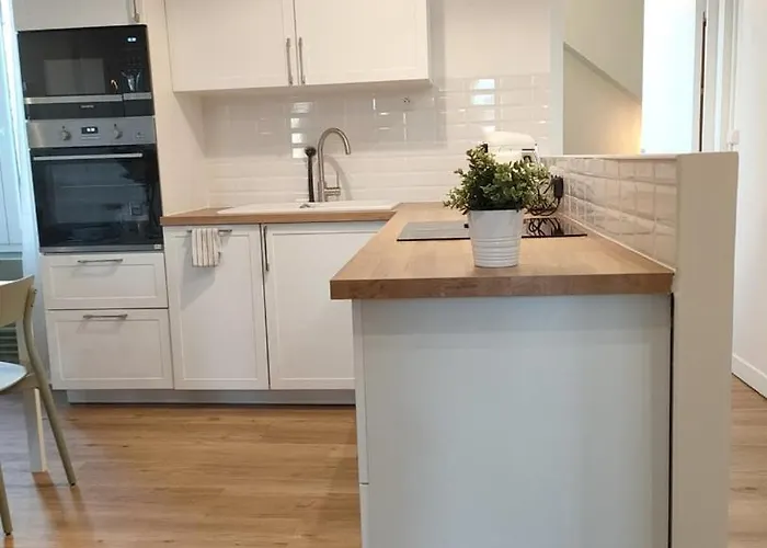 L'atmosphere - Centre-ville - Parking - Netflix - 4 Ch - 2 Sde Apartman