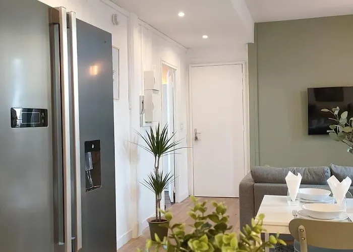 Apartman L'atmosphere - Centre-ville - Parking - Netflix - 4 Ch - 2 Sde