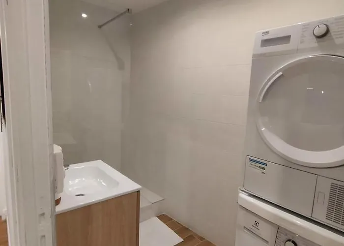 L'atmosphere - Centre-ville - Parking - Netflix - 4 Ch - 2 Sde