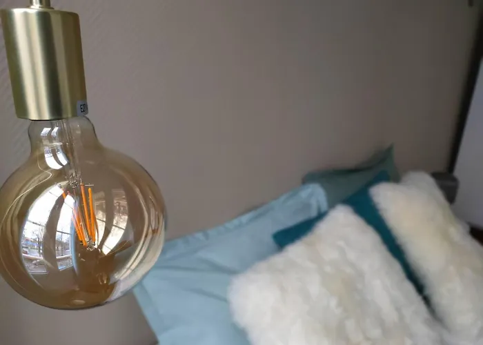 L'atmosphere - Centre-ville - Parking - Netflix - 4 Ch - 2 Sde Апартаменты Труа