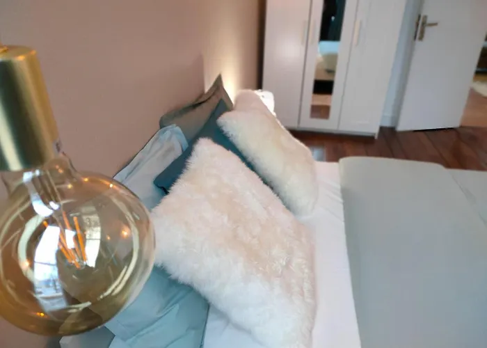 L'atmosphere - Centre-ville - Parking - Netflix - 4 Ch - 2 Sde *