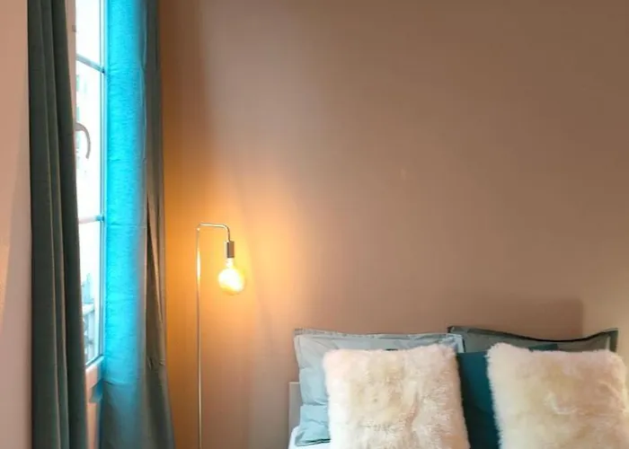 L'atmosphere - Centre-ville - Parking - Netflix - 4 Ch - 2 Sde Apartman *