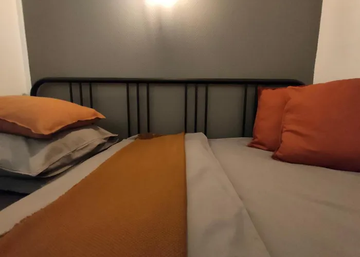 L'atmosphere - Centre-ville - Parking - Netflix - 4 Ch - 2 Sde