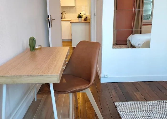 Apartman L'atmosphere - Centre-ville - Parking - Netflix - 4 Ch - 2 Sde *