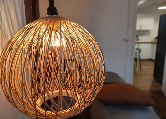 L'atmosphere - Centre-ville - Parking - Netflix - 4 Ch - 2 Sde *